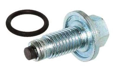 Bujão Carter Óleo Motor - S10 4.3 12v 1995 a 2001