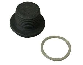 Bujão Carter Óleo Motor - F1000 2.5 8v - 3.9 8v - 4.3 8v - 4.9 12v 1979 a 1998
