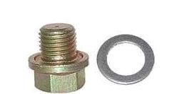 Bujão Carter Óleo Motor - Civic 1.5/1.8/2.0 16v 2006 a 2021