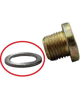 Bujão Carter Óleo Motor - Peugeot 407 3.0 24v 2004 a 2010