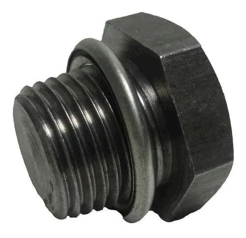 Bujão Carter Óleo Motor - Cônico 16mm - Brava 1.6/1.8 16v 1999 a 2003