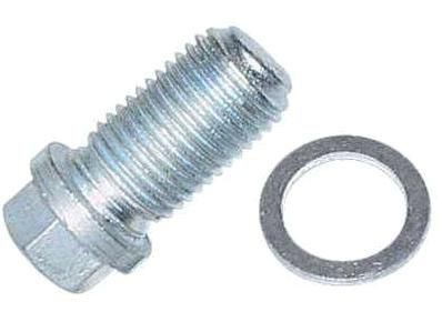Bujão Carter Óleo Motor - C/ANEL - MB180 2.4 8v