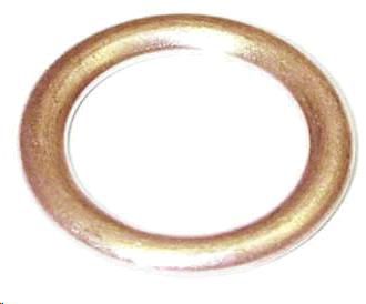 Anel ou Arruela Bujão Carter - Aluminio 14 x 1,5 x 20 - Gol G6 1.0/1.6 8v - 1.6 16v 08/2012 a 03/2016