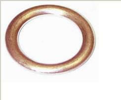 Anel ou Arruela Bujão Carter - Aluminio 14 x 1,5 x 20 - Gol G7 1.0 12v - 1.6 8v/16v após 04/2016...