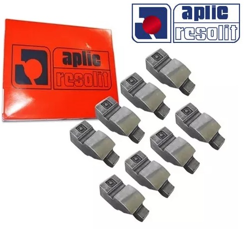 Jogo 8 Peças - Balancim Válvula Motor - Aplic - Palio Weekend 1.8 8v 2003 a 2012