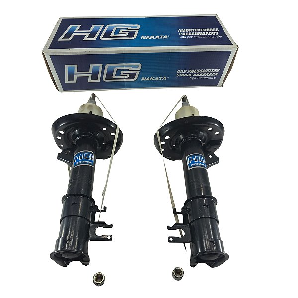 Par Amortecedor Dianteiro - Palio Novo 1.0/1.4 8v 2011 a 2017*