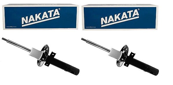 Par Amortecedor Dianteiro - Megane Grand Tour 1.6/2.0 16v 2006 a 2011*