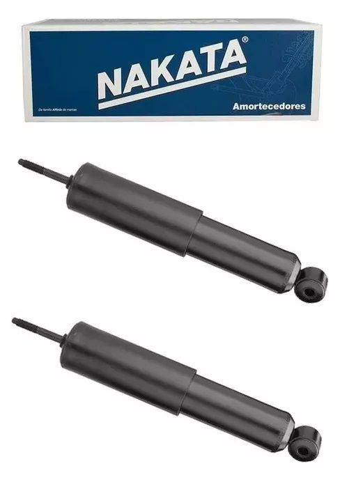 Par Amortecedor Traseiro - Monza 1.8/2.0 8v 1991 a 1996*