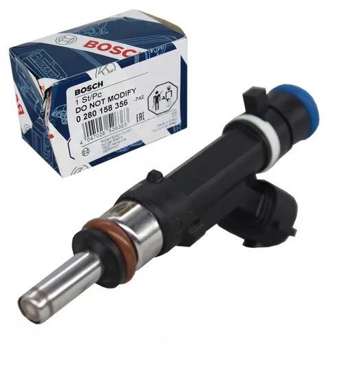 Bico Injetor Combustivel - Injeção Versa 1.6 16v após 2009...