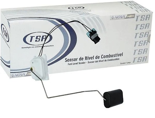 Boia/Sensor Nivel Tanque Combustível - Punto 1.4 8v Fire 2013 a 2015