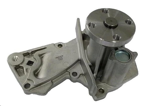 Bomba Dagua Motor - Fiesta New 1.5/1.6 16v 2010 a 2016