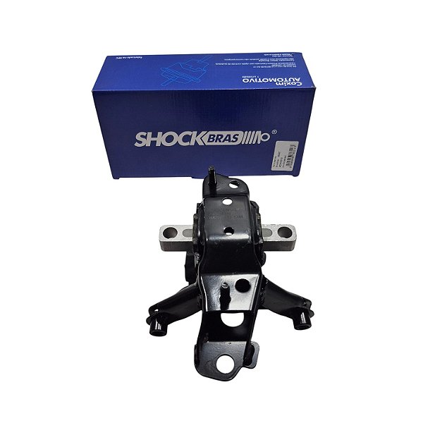 Coxim Motor Traseiro Superior Esquerdo Spacefox 1.6 8v 2005 a 2019