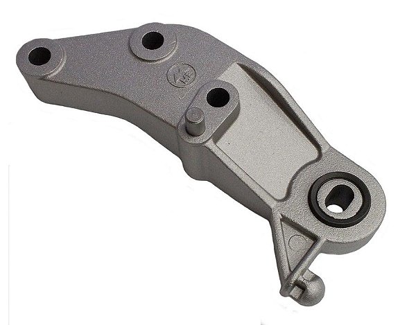 Suporte Limitador Torção Coxim Motor Traseiro - Câmbio - Prisma 1.0/1.4 8v após 2013...