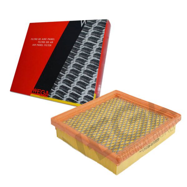 Filtro Ar Motor - Civic 1.6 16v 1996 a 2000