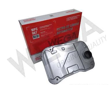 Filtro Óleo Câmbio Automático - Externo ao Carter - Hilux