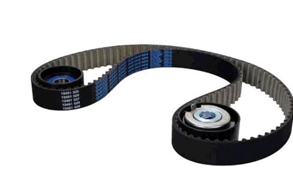 Kit Correia Dentada - Megane 2.0 16v após 2014... - 126 Dentes / 27mm