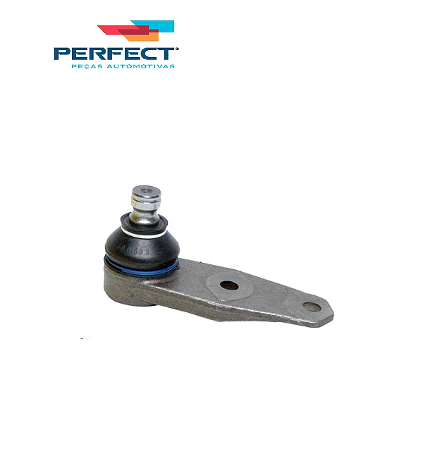 Pivo Suspensão Dianteira Inferior - Furo 10mm - Twingo 1.0 8v - 1.0 16v 2000 a 2005