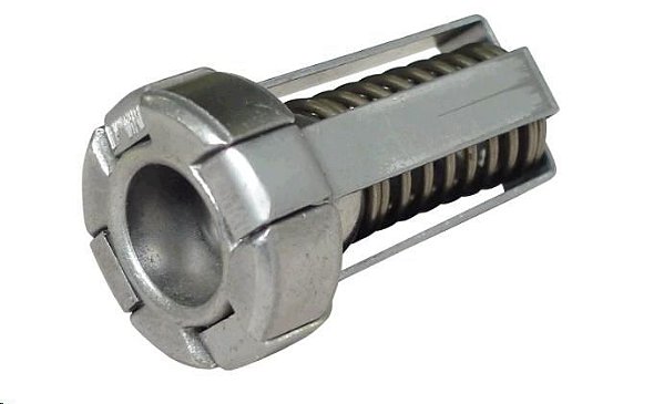 Válvula Alívio Pressão Óleo Motor - S10 2.4 8v após 2013...