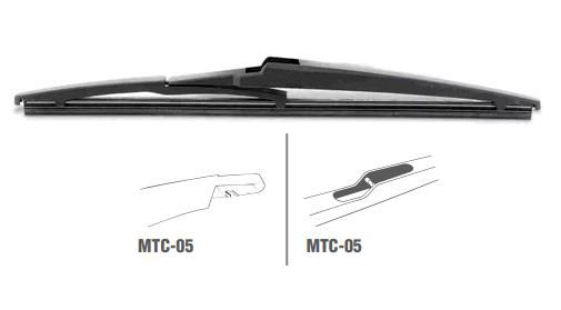 Palheta Traseira 12" - Mercedes R500 2006 a 2012
