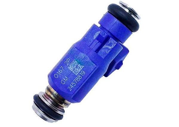 Bico Injetor Combustivel Injeção - Prisma 1.0 8v 2013 a 2019