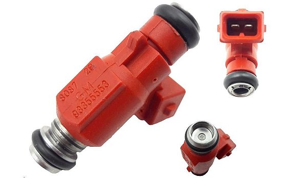 Bico Injetor Combustivel Injeção - Montana 1.4 8v 2008 a 2010