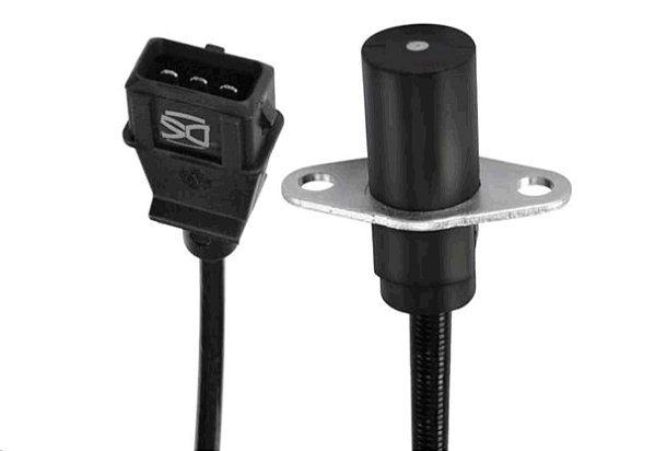 Sensor de Rotação - 3 Pinos Uno 1.3 8v 2001 a 2004