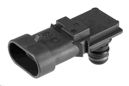 Sensor de Pressão Absoluta - MAP Sandero 1.0/1.6 16v 07/2007 a 09/2013