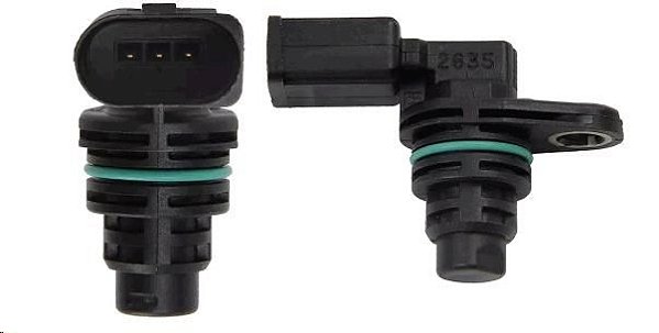 Sensor de Fase - 3 Pinos Polo 1.6 8v 2004 a 2014