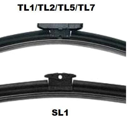 Palheta Dianteira 18" - Bravo 1.4/1.8 16v 2011 a 2016 - Lado Passageiro