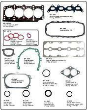 Jogo Junta Motor Completo - Doblo 1.0/1.3 16V FIRE após 2000...