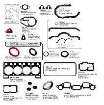 Jogo Junta Motor Completo - Belina 1.4 8v 1971 a 1977