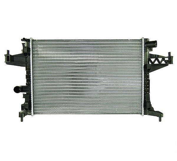 RADIADOR AGUA - AGILE 1.4 8v  MONTANA 1.4 1.8 8v FLEX