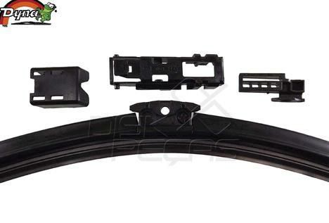 Palheta Dianteira 21" - Tiguan 1.4/2.0 16v 2011 a 2020 - Lado Passageiro