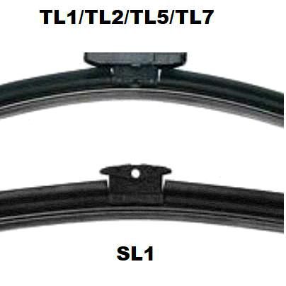 Palheta Dianteira 20" - BMW X6 4.4 32v 2008 a 2011  - Lado Passageiro