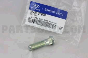 Prisioneiro Roda Dianteira - I30 1.6/1.8 16v 2012 a 2016