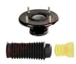 Par Kit Amortecedor Dianteiro Edge 3.5 24v 2008 a 2014