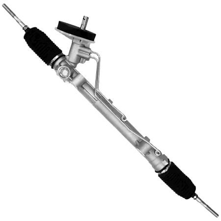 Caixa Direção Hidráulica - Logan 1.0 16v - 1.6 8v/16v 2007 a 2013 - Remanufaturada de Fábrica - Sistema DHB