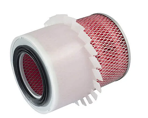 Filtro Ar Motor - Pajero 2.5/2.8 8v 1991 a 2002