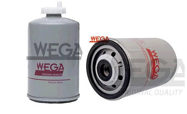 Filtro Combustivel Diesel - Jumper 2.5 8v 1997 a 2000