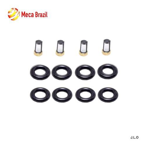 Kit Reparos Filtros Bico Injetor - C3 1.4 8v após 2008...