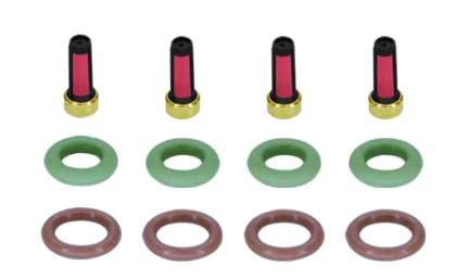 Kit Reparos Filtros Bico Injetor - Bora 2.0 16v até 2012
