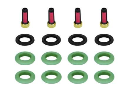 Kit Reparos Filtros Bico Injetor - Celta 1.0 8v - VHC 2000 a 2016
