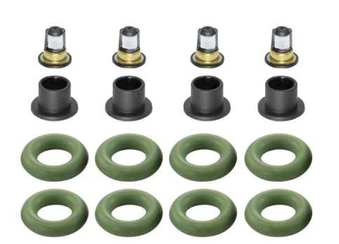 Kit Reparos Filtros Bico Injetor - Fluence 1.6/2.0 16v 2010 a 2018