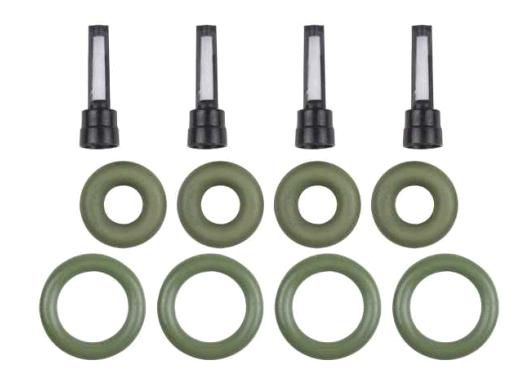 Kit Reparos Filtros Bico Injetor - Celta 1.0 8v e VHC 2007 a 2015