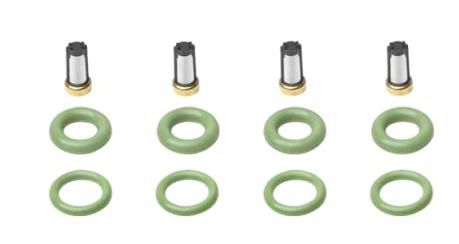 Kit Reparos Filtros Bico Injetor - Palio 1.4 8v - EVO 2011 a 2017