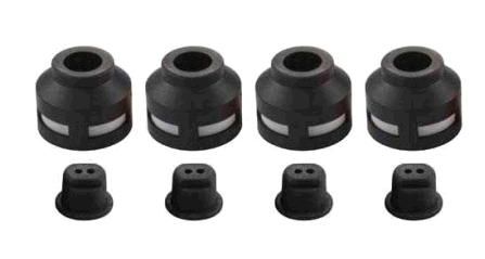 Kit Reparos Filtros Bico Injetor - Escort 1.8/2.0 16v - Zetec 1995 a 1998