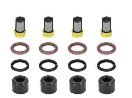 Kit Reparos Filtros Bico Injetor - Corolla 1.8 16v após 2007...