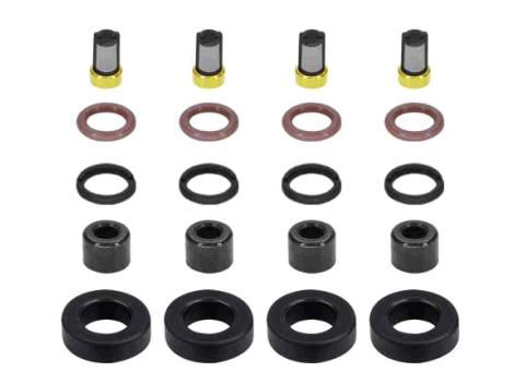 Kit Reparos Filtros Bico Injetor - Corolla 1.8 16v após 2002...