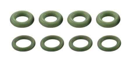 Kit Reparos Filtros Bico Injetor - Celta 1.0 8v e VHC 2007 a 2015