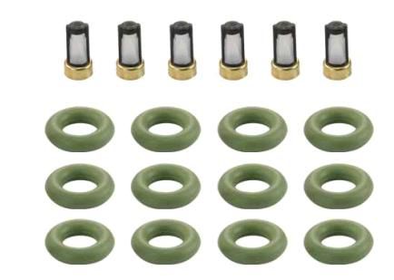 Kit Reparos Filtros Bico Injetor - Omega 3.0 6 Cilindro 1992 a 1996